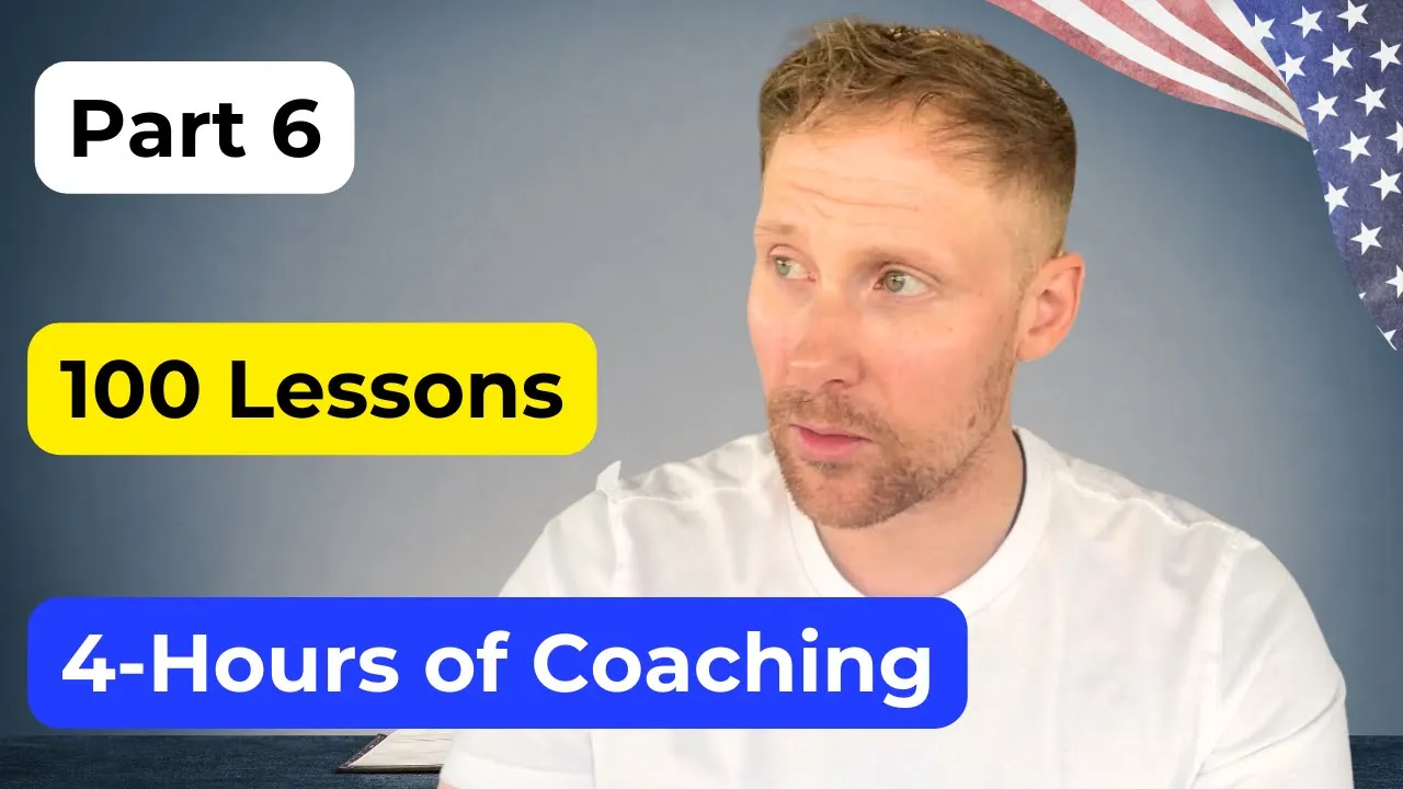 Part 6 (Contract Management) | 100 Lessons Learned After 10 Years in Government Contracting