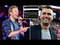 Download Lagu Coldplay's Chris Martin stops concert to get crowd to 'send love' to Charlie Kirk's family… and...