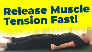 the secret to releasing chronic muscle tension fast pandiculation explained