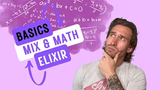 Numbers Math Operations in Elixir