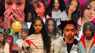 bj u0026 lil toonk talks about niya tj in love brooklyn shade jay cinco nadia speaks on sturdy 