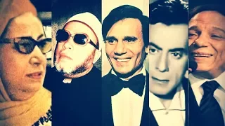 اقوى خطب الشيخ كشك نجوم الفن في مصر 