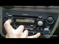 How to reset stereo code
