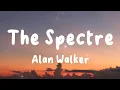 Download Lagu The Spectre - Alan Walker (Lyrics) | Darkside, All Falls Down, Sing Me To Sleep, ...
