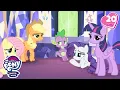 El regreso de Cheese Sandwich My Little Pony en espanol