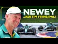 Lagu NEWEY JADI BOS ASTON MARTIN - Tutup Pintu Horner untuk Gabung?