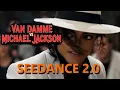 Lagu Jean Claude Van Damme vs. Michael Jackson, the King of Pop, Seedance 2.0 fight scene.