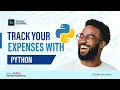 Build a Simple Expense Calculator in Python Step by Step