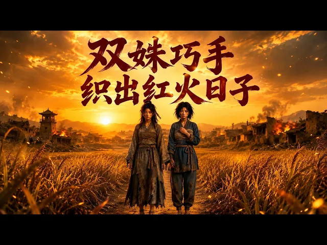 Two Sisters Stitch a Thriving Life