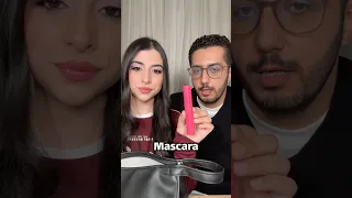 تحديت زوجي في الميك اب 