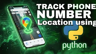 Find Phone Number Location Using PYTHON Program