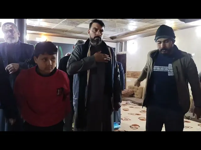 ⁣الرادود الحسيني سيد بهاء الحلو || نزلة ذكرى وفاة السيدة زينب ع