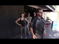 Taran Butler pushing the distance with the John Wick 3 Combat Master