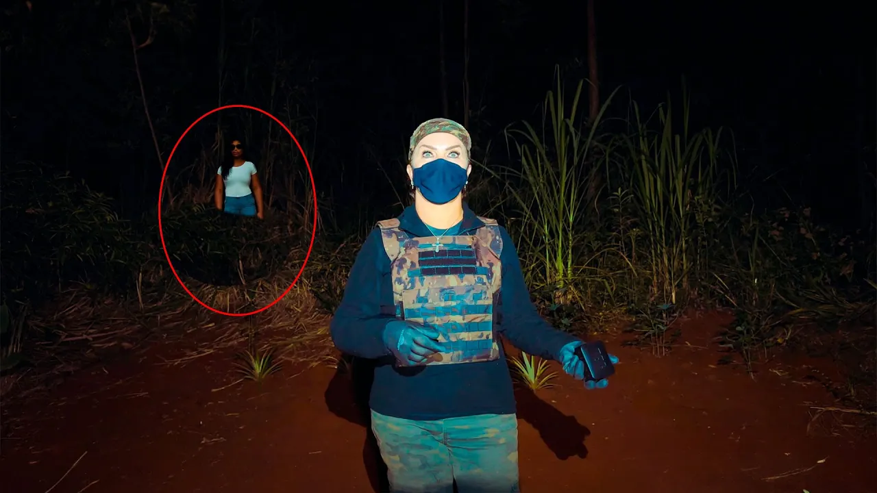 EU AVISEI E VOCÊS NÃO ACREDITARAM - SPIRITBOX