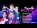 Lagu LK Chuyện Hoa Sim, Chuyện Giàn Thiên Lý 2019 Đan Nguyên, Như Quỳnh, Trường Vũ, Băng Tâm Tuyển Chọn