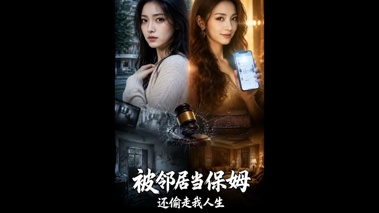 被邻居当保姆,还偷走我人生