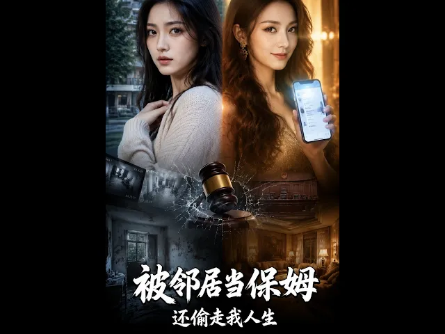 被邻居当保姆,还偷走我人生