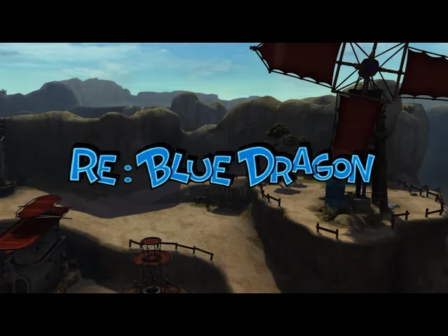 re:Blue Trailer - Blue Dragon Unofficial PC Port