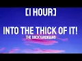 Download Lagu The Backyardigans - Into The Thick Of It! [1 HOUR] (Lyrics)  \