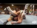 Free Match Jordynne Grace v Brian Cage Beyond Wrestling Intergender Mixed IMPACT TNA PAWG