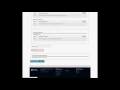 Budget Request System - Save Edit and View a Request