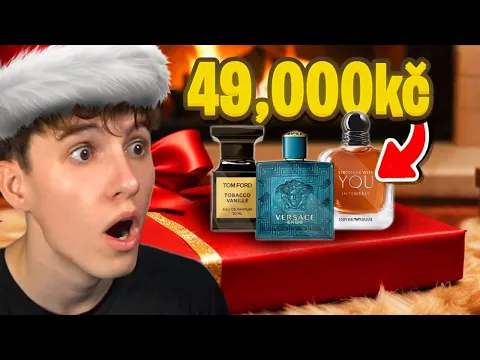 Video Thumbnail: Reaguju Na Vaše Dárky! #2