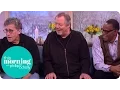 Starsky Hutch and Huggy Bear Reunite - but It Gets a Little Awkward for Holly This Morning