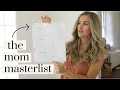 This Organization Tool CHANGED MY LIFE Work-At-Home Mom of 3 Becca Bristow MA RD