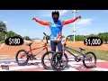 The Speed Difference Between These Two Bikes Will Surprise You