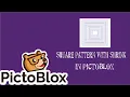 Shrink Square Pattern - I Pictoblox Interface