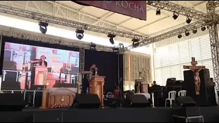 Moisés Rocha • Como fugir da idolatria?