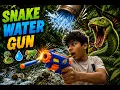 How to Make a Snake Water Gun Game in Python