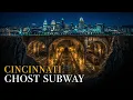 The 6 Million Subway Buried Beneath Cincinnati
