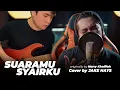 Download Lagu Suaramu Syairku - Harry [COVER] by Jake Hays feat Dicken Kerry