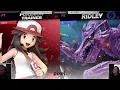 Pixel 137 Cloudy vs RAMBO Winners Round 2