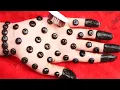 Most beautiful easy mehndi design - henna design easy mehendi design mehendi design