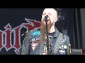Entrails - Bloodhammer LIVE (Extremefest 2013)