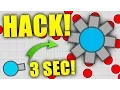 DIEP IO HACK GET THE OCTOTANK IN 3 SECONDS