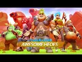 Frag Hero Shooter Mad Heroes - Unity Source Code Hire Game Developers CodeBuySell