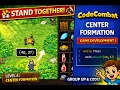 Python for Kids Center Formation Step-by-Step CodeCombat Beginner Tutorial