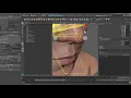 joint based facial expression 12 nose control