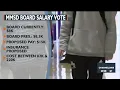 MMSD board salary vote