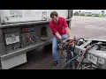 FedEx Ground Doubles - Double Trailers