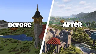 How to Install Distant Horizons on top of a Mod Pack Minecraft