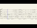 Waving Through a Window - Pentatonix Full Sheet Music with