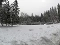 Arnold CA road conditions and snow update 2 25 2023