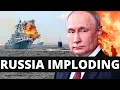 RUSSIA BLOCKADES IT'S OWN NAVY, VENEZUELA CONFRONTS US BLOCKADE! Breaking News W/ The Enforcer 1393