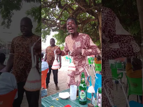 GODWIN Acapella tchimou kabye
