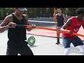 Meghan Payton and Coach Gentry One-on-One Part II