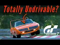 Why Is This Car Undrivable in Gran Turismo 7